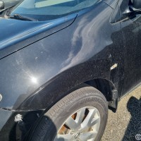 Переднее левое крыло