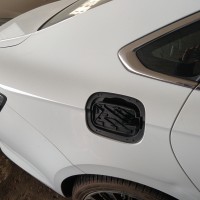 Заднее правое крыло