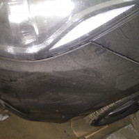 Передний бампер