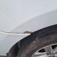 Заднее правое крыло