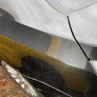 Заднее правое крыло