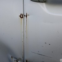 Передняя правая дверь