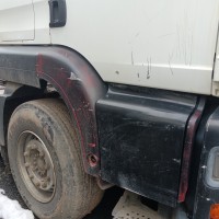 Переднее правое крыло