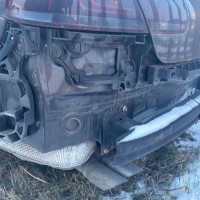 Задний бампер