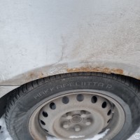 Заднее правое крыло