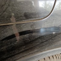 Заднее правое крыло