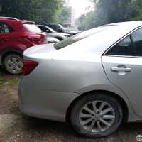 Заднее правое крыло