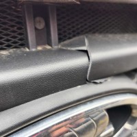 Передний бампер