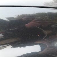 Переднее правое крыло