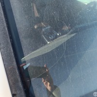 Ветровое стекло