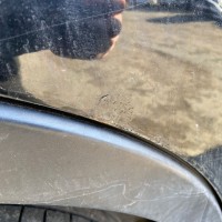 Задняя правая дверь