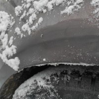 Заднее правое крыло