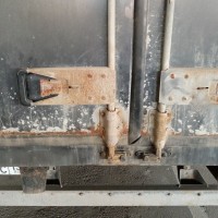 Крышка багажника