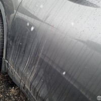 Передняя левая дверь