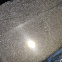 Переднее левое крыло