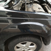 Переднее правое крыло