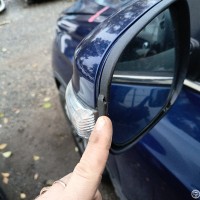 Левое дверное зеркало