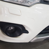 Передний бампер