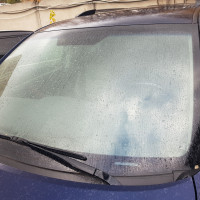 Ветровое стекло