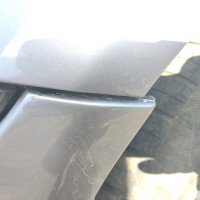 Передний бампер