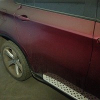 Задняя правая дверь