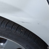 Заднее правое крыло