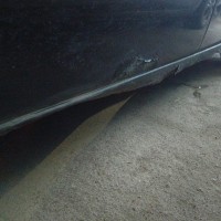 Левый порог