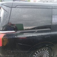 Заднее правое крыло
