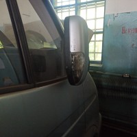 Правое дверное зеркало