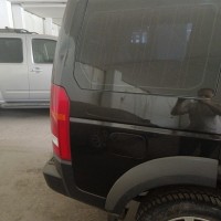 Заднее правое крыло