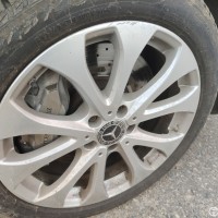 Переднее правое колесо