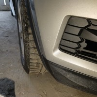 Передний бампер