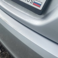 Задний бампер