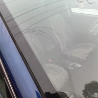 Ветровое стекло