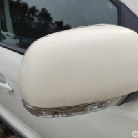 Правое дверное зеркало