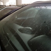 Ветровое стекло