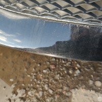 Передний бампер