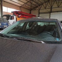 Ветровое стекло