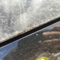 Переднее левое крыло