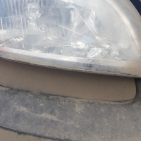 Правая фара