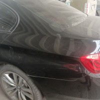 Заднее левое крыло