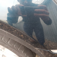 Переднее правое крыло