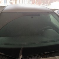 Ветровое стекло