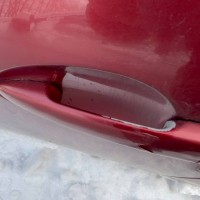 Передняя левая дверь