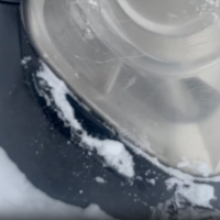 Правая фара