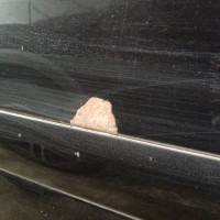 Задняя правая дверь