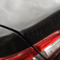 Крышка багажника