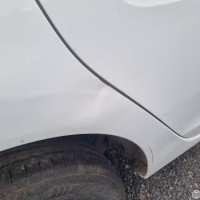 Заднее правое крыло