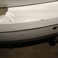 Задний бампер