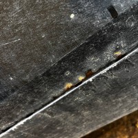 Задняя правая дверь